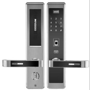 Khóa cửa vân tay Goodum GT050