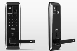 Khóa cửa vân tay H-gang Prisma F901-KV