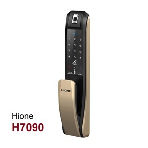 Khóa cửa vân tay Hione H-7090 (H7090)