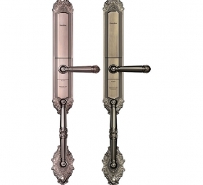 Khóa cửa vân tay Kaadas 6001