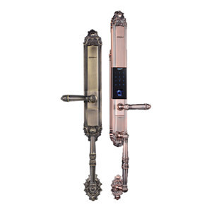 Khóa cửa vân tay Kaadas 6001