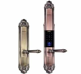 Khóa cửa vân tay Kaadas 6002