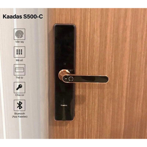 Khoá cửa vân tay Kaadas S500-C