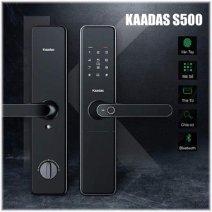 Khóa cửa vân tay Kaadas S500