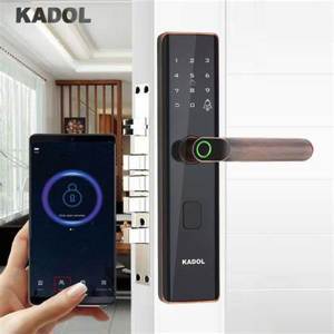 Khóa cửa vân tay Kadol FP8