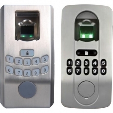 Khóa cửa vân tay không tay cầm ZKTeco HL200
