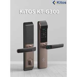 Khoá cửa vân tay Kitos KT-G300 Plus