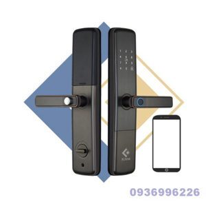 Khoá cửa vân tay Kitos KT-G900 Plus