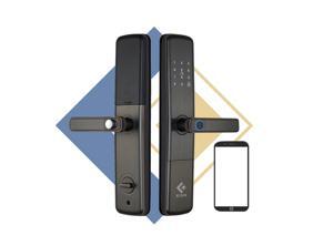 Khoá cửa vân tay Kitos KT-G900 Plus