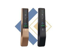 Khóa cửa vân tay Kitos KT-P830