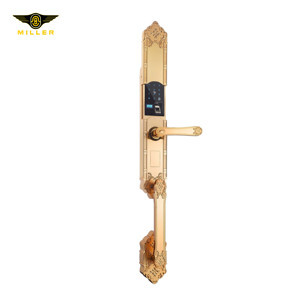 Khóa cửa vân tay Miller DK3000