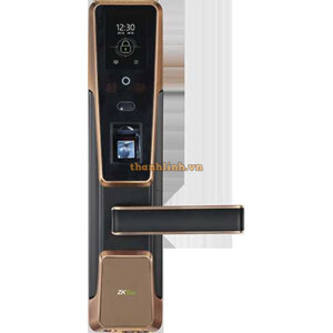 Khóa cửa vân tay nhận diện khuôn mặt ZKTeco ZM100