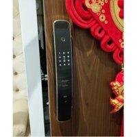 Khóa cửa vân tay nhận diện khuôn mặt Kaadas Lamboghini 3D Face