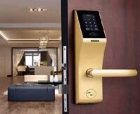 Khóa Cửa Vân Tay Nhận Diện Khuôn Mặt Zkteco FL1000