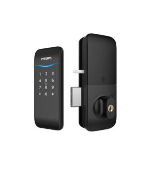 Khóa cửa vân tay Philips 5100-5HBKS