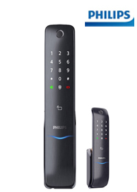 Khóa cửa vân tay Philips 6100