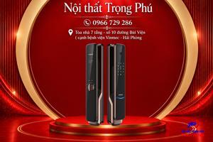 Khóa cửa vân tay Philips 9300