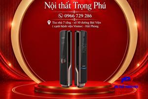 Khóa cửa vân tay Philips 9300