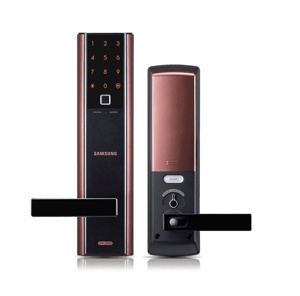 Khóa cửa vân tay Samsung SHP-DH538MC