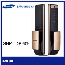 Khóa cửa vân tay Samsung SHP-DP609