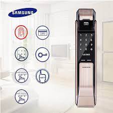 Khóa cửa vân tay Samsung SHS-P718