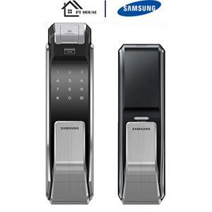 Khóa cửa vân tay Samsung SHS-P718LBK/EN