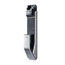 Khóa cửa vân tay Samsung SHS-P718LBK/EN