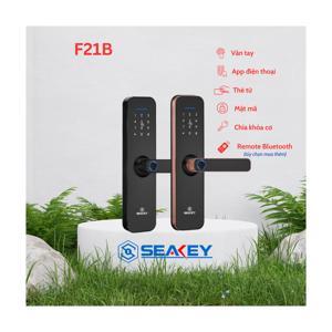 Khóa cửa vân tay Seakey F21B