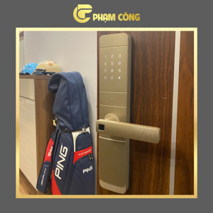 Khóa cửa vân tay Siemens C320