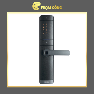 Khóa cửa vân tay Siemens C320