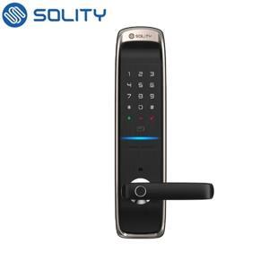 Khóa cửa vân tay Solity GM-6000BK