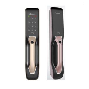 Khóa cửa vân tay Solity GP-3000BK