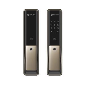 Khóa cửa vân tay Solity GP-6000BK