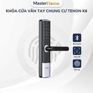 Khóa cửa vân tay Tenon K6