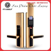 Khóa cửa vân tay thông minh – Dessman S510-II