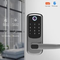 Khóa cửa vân tay thông minh SmartHome Wifi Door lock App RF-S825