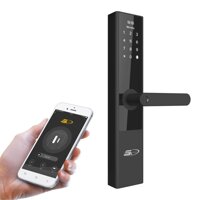 Khóa cửa vân tay thông minh TS2000s PLUS cao cấp 050