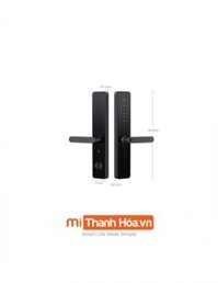 Khóa Cửa Vân Tay Thông Minh Xiaomi E20 Wifi Model 2024