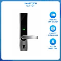 Khóa Cửa Vân Tay Thông Minh ZKTECO TL400B Sử Dụng Mật Khẩu / Thẻ / Chìa Khóa / Bluetooth, Vỏ Kim Loại
