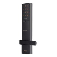 Khóa cửa vân tay thông minh cho căn hộ chung cư, khách sạn SAMSUNG SHP-DH537MC/EN (Đồng Đỏ)