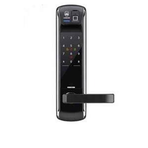 Khóa cửa vân tay Unicor UN-7200BK-F