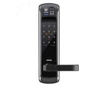 Khóa cửa vân tay Unicor UN-7200BK-F