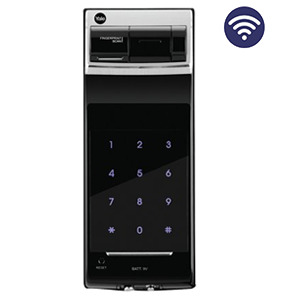 Khóa cửa vân tay Yale YDR 4110