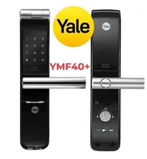 Khóa cửa vân tay Yale YMF 40+