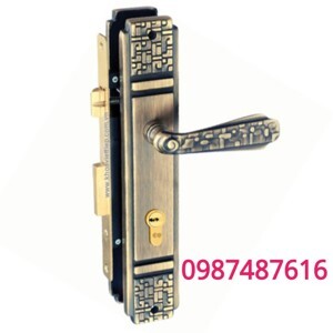 Khóa cửa Việt Tiệp 04196