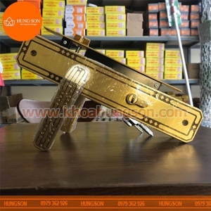 Khóa cửa Việt Tiệp 04198