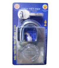 Khóa cửa Việt Tiệp chống cắt 01602