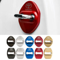 Khóa Cửa Xe Ô Tô Dành Cho Xe Toyota Prius CHR Rav4 Corolla Levin Camry Avalon Crown IX4 Wildlander Highlander Land Cruiser Venza Vios