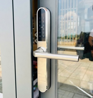 Khóa cửa Xingfa 5in1 Viro VR-S31A