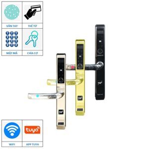 Khóa cửa Xingfa 6in1 Viro-Smartlock VR-S30D